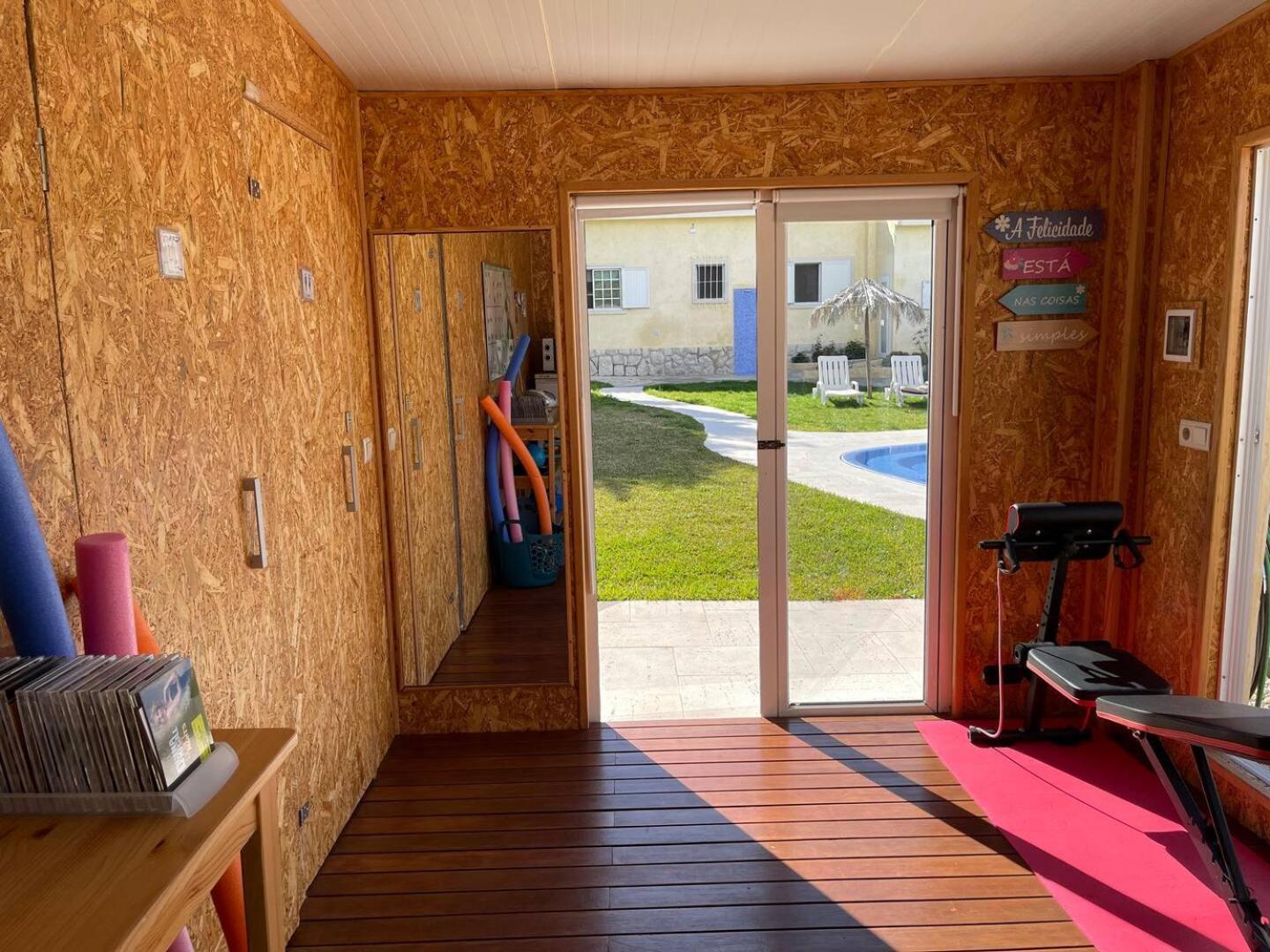 A Casa Do Lago Camarate  Εξωτερικό φωτογραφία