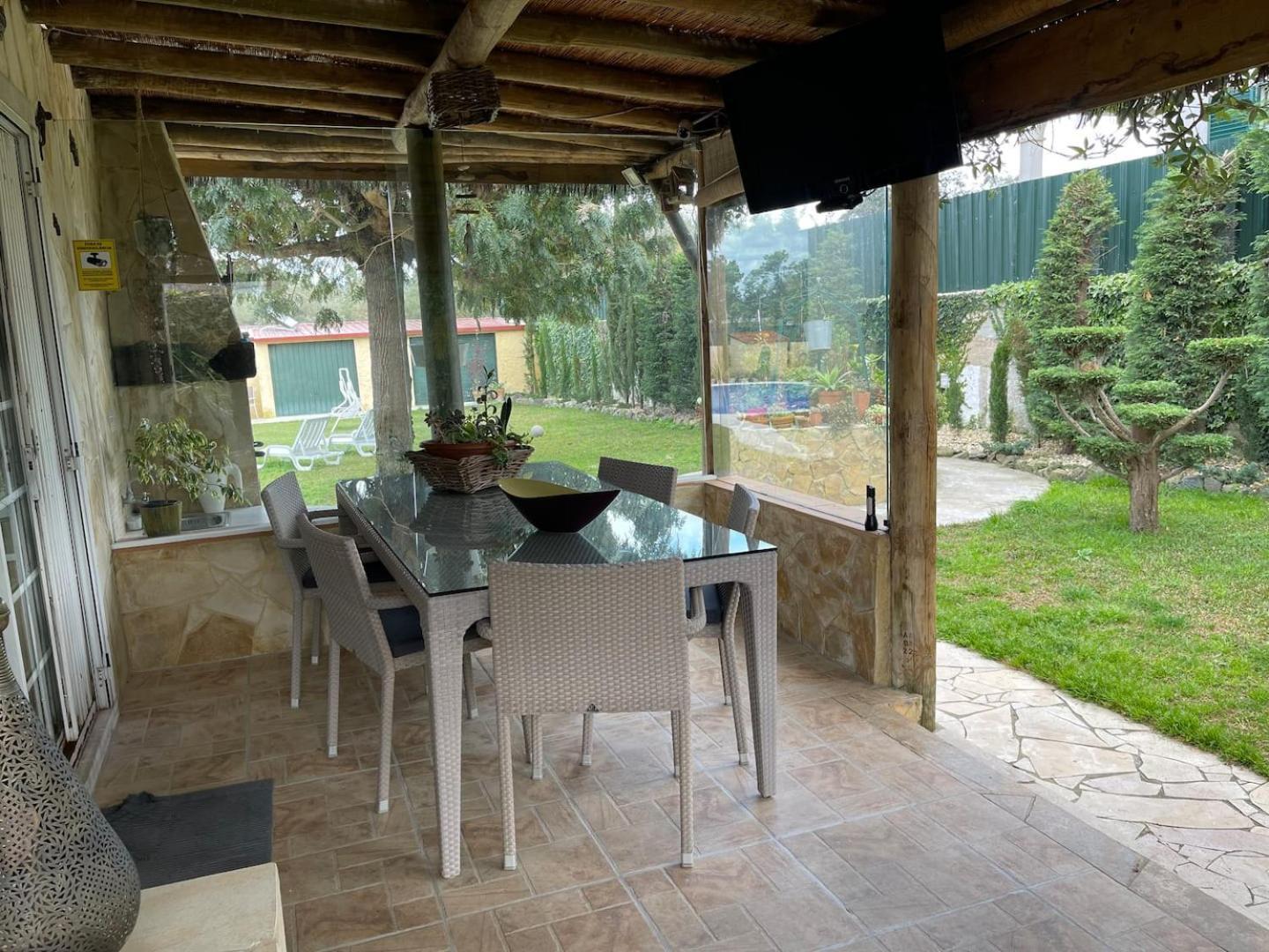 A Casa Do Lago Camarate  Εξωτερικό φωτογραφία