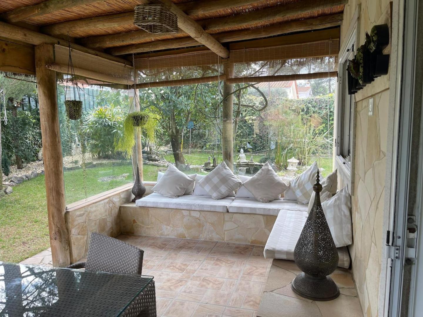 A Casa Do Lago Camarate  Εξωτερικό φωτογραφία