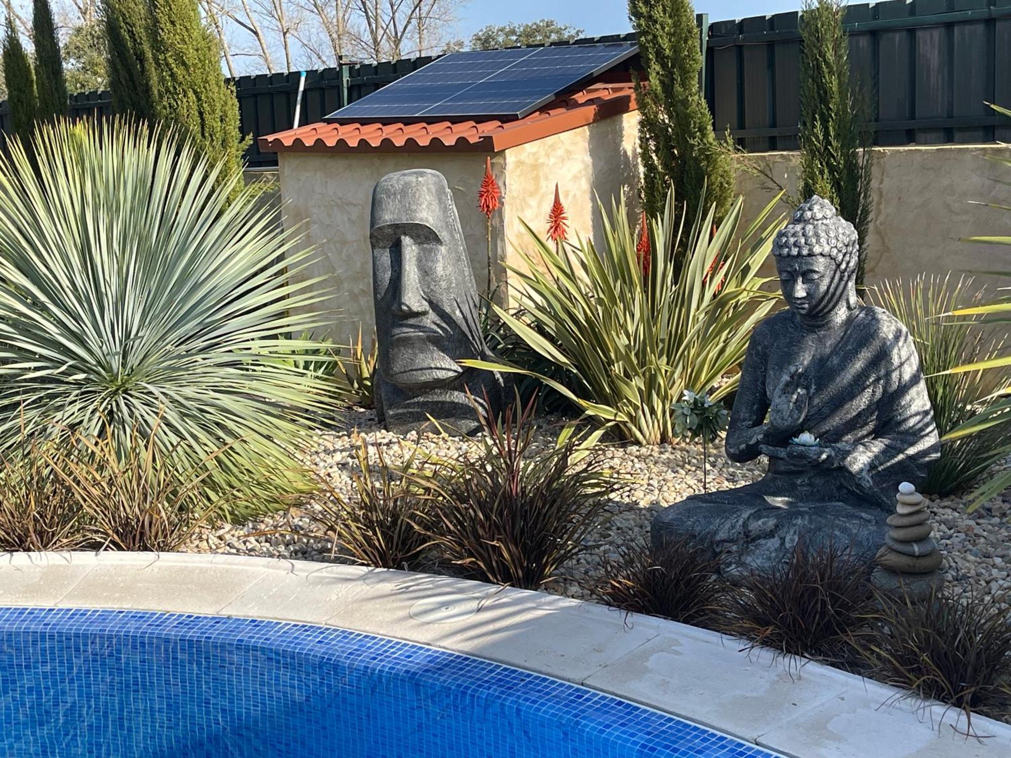 A Casa Do Lago Camarate  Εξωτερικό φωτογραφία